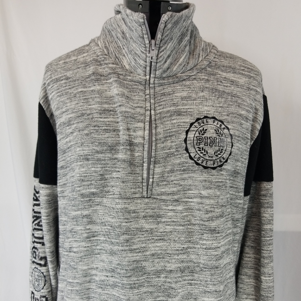 Pink Pullover medium